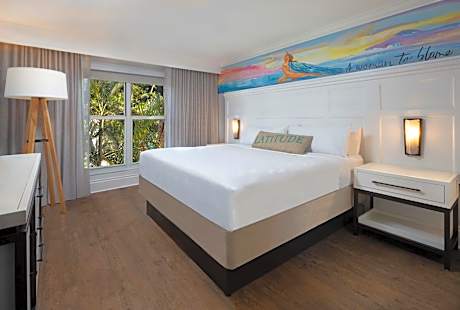 Two Bedroom King Suite Resort View