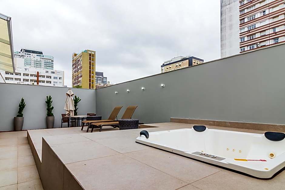 Parque Balneario Hotel Santos by Castelo Itaipava