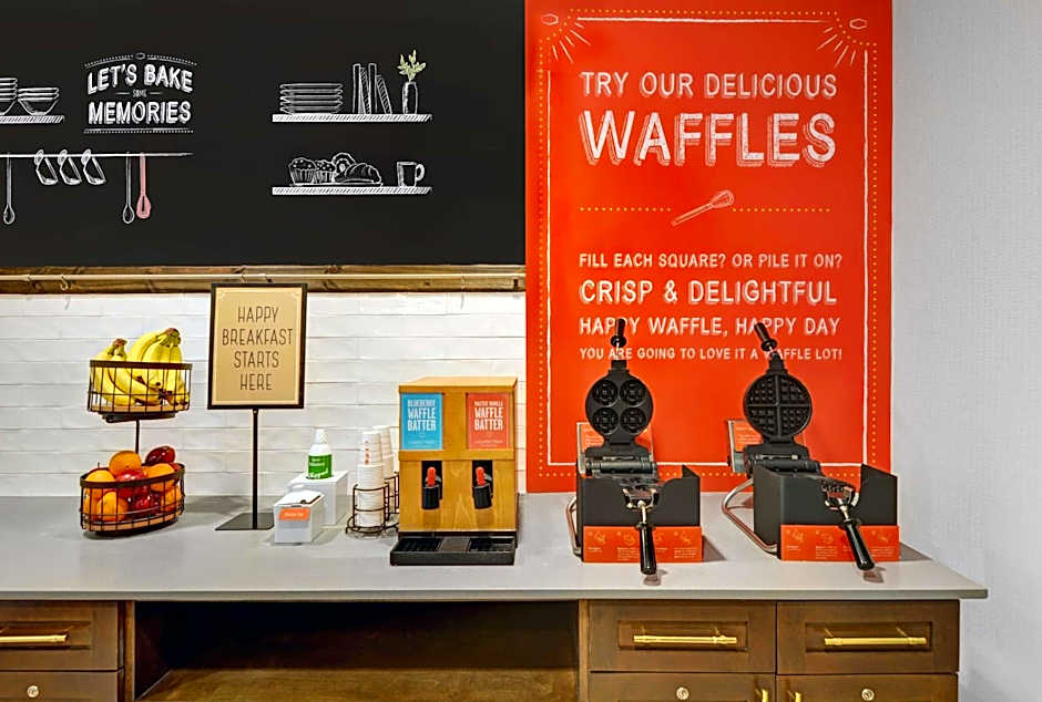 Hampton Inn By Hilton & Suites Macclenny I-10