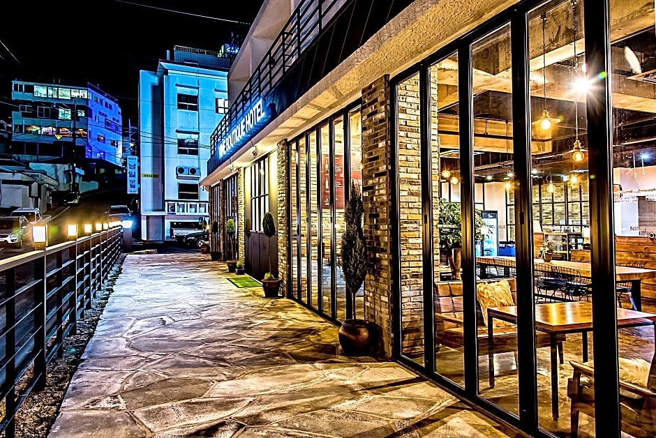 Jeju Nine Boutique Hotel