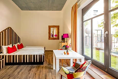Comfort Double Room with Terrace