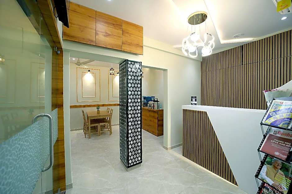 HOTEL ALFA EXECUTIVE