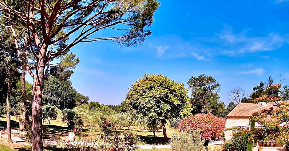 Domaine Au Coeur des Alpilles