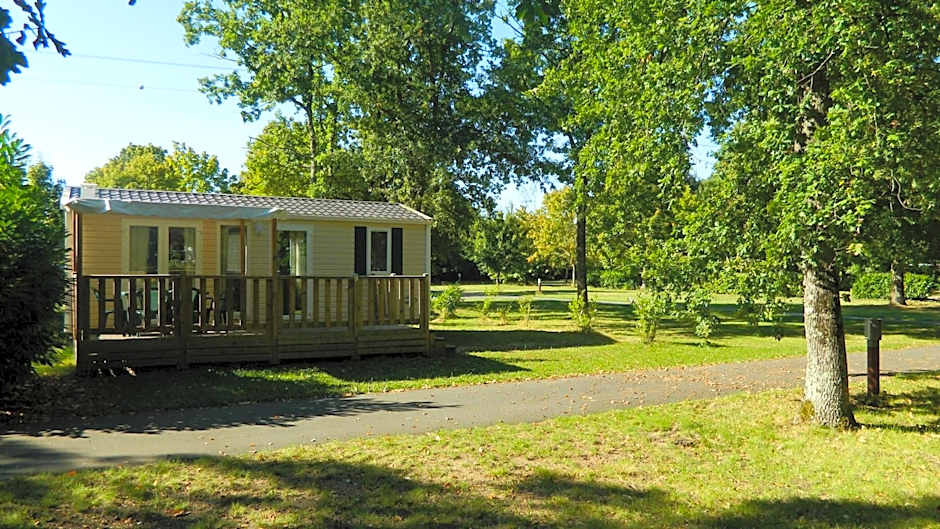 Camping de Montlouis-sur-Loire