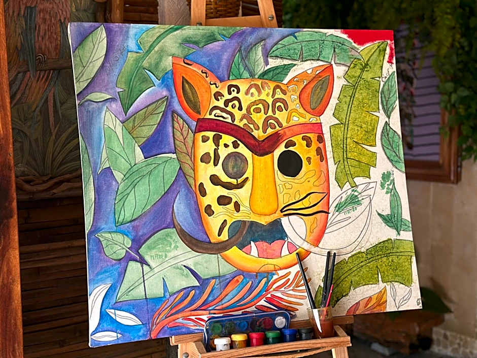 Casa Jaguar Hotel & Boutique