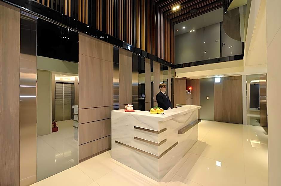 Guide Hotel Taipei Fuxing N.