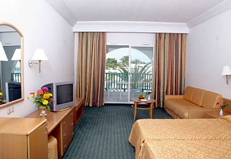 single standard room