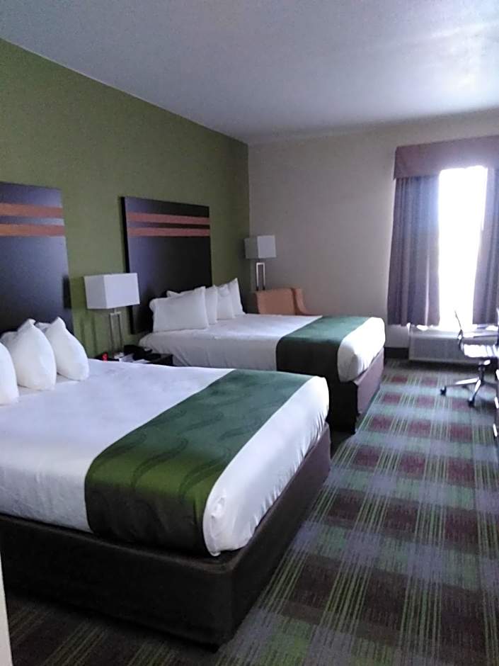 Quality Inn & Suites Mount Vernon