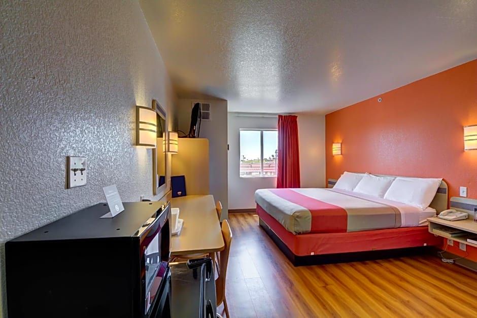 Motel 6-El Reno, OK