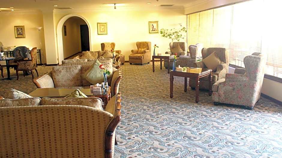 The Convention Center & Royal Suites Hotel