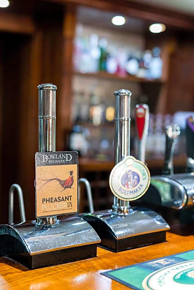 The Swan Hotel