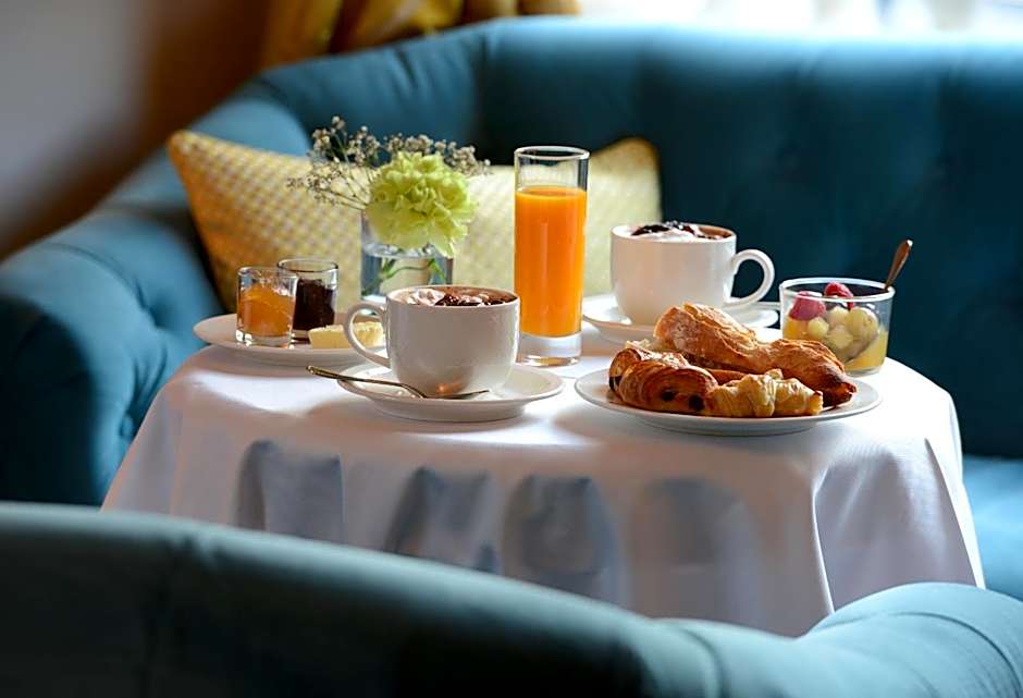 Grand Hotel Henri - Teritoria