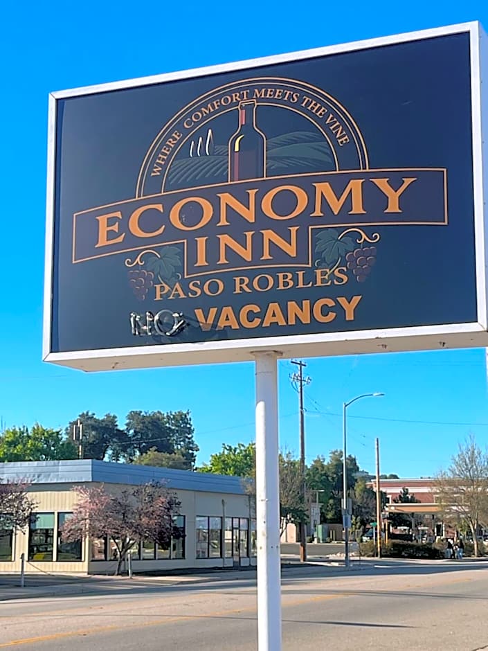 Economy Inn Paso Robles