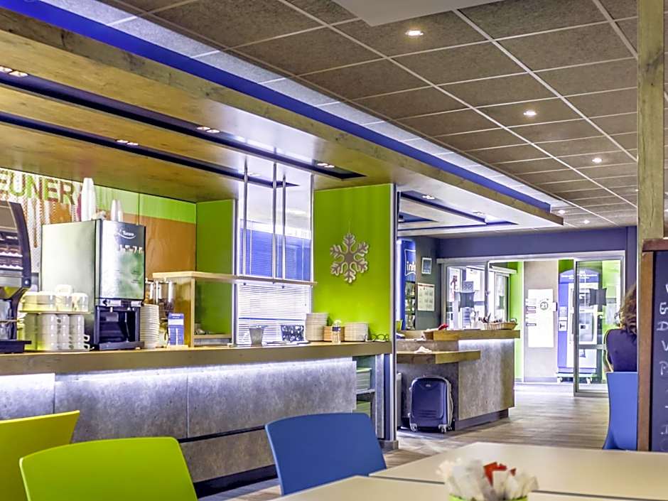 ibis budget Colmar Centre Ville