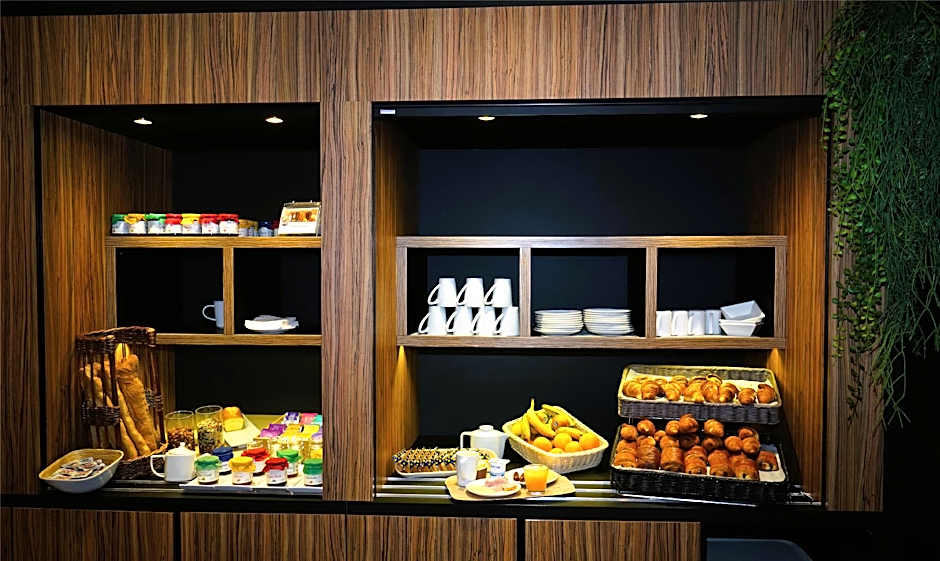 Campanile Clermont Ferrand Nord Riom