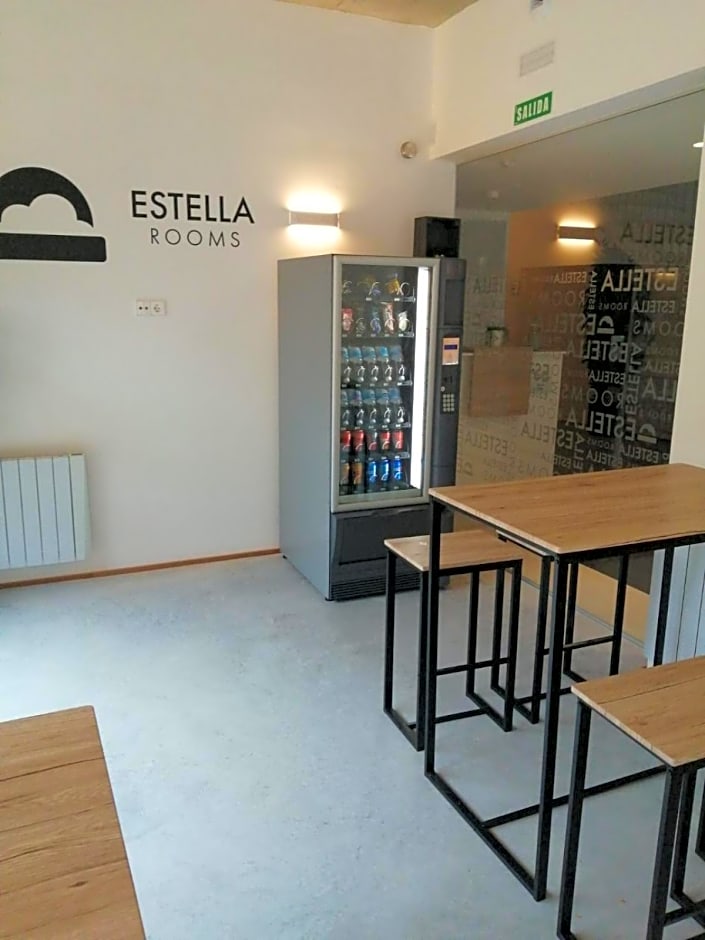 ESTELLA ROOMS - AUTOCHECKIN