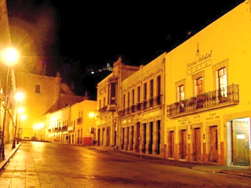 Hotel Reyna Soledad