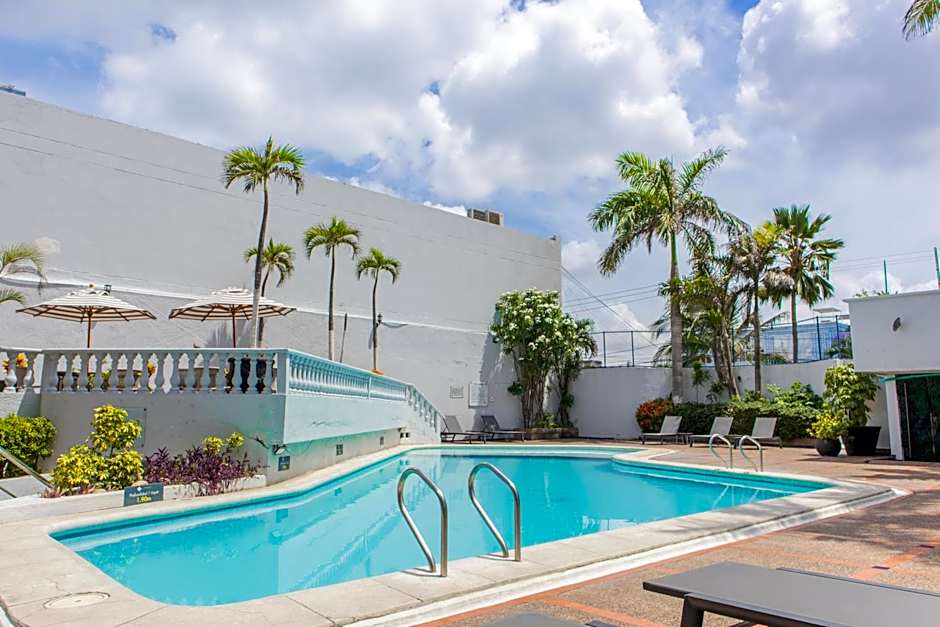 Hotel Faranda Express Puerta Del Sol Barranquilla, A Member of Radisson Individuals