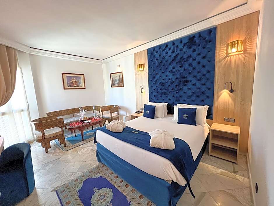 Menzeh Zalagh 2Boutique Hôtel & Sky