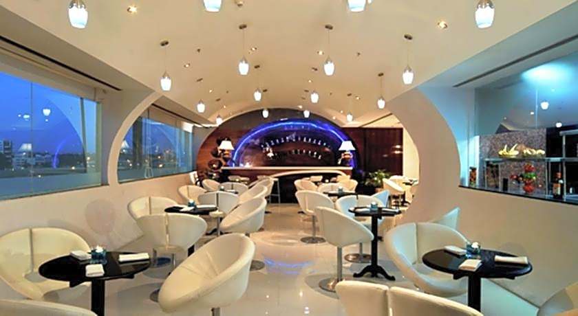 Fortune Park Jp Celestial Hotel