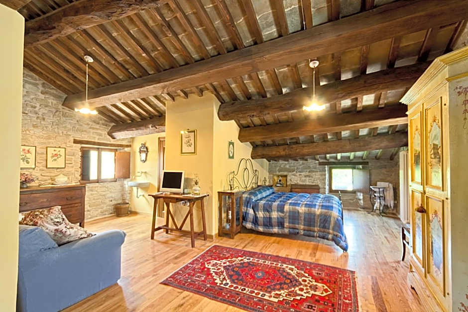 Agriturismo Biologico Castello Della Pieve