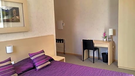 Double or Twin Room with Mountain View