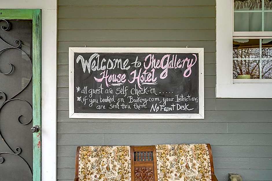 The Gallery House Boutique Hotel