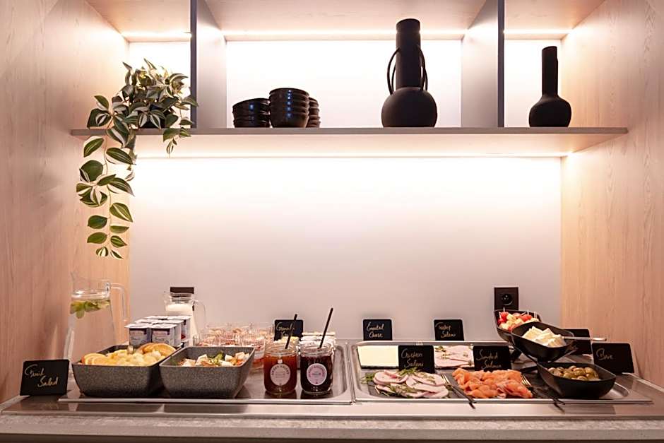 Hotel Euro Capital Brussels