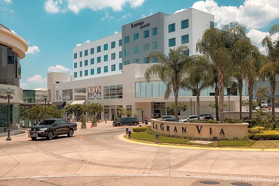 Fairfield by Marriott San Salvador