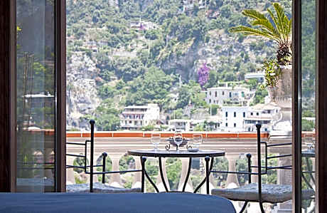 Superior Double Room with Terrace