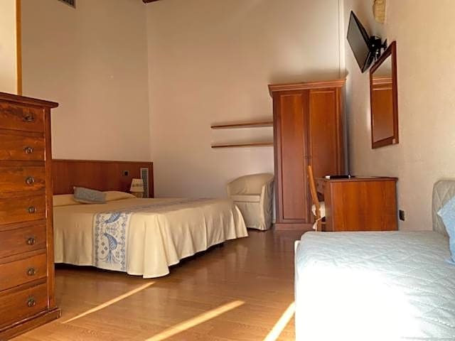 Hotel Villa Canu