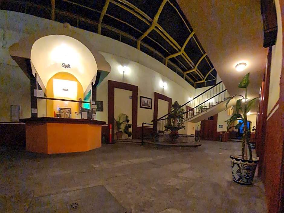 Hotel Centro Historico