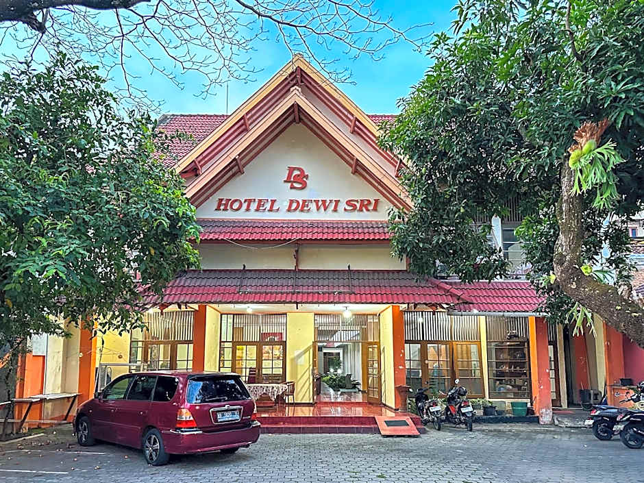 Hotel Dewi Sri Prawirotaman RedPartner