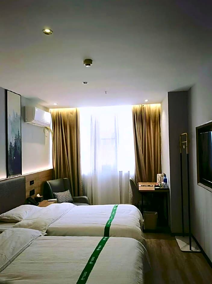 GreenTree Inn Nanjing Jiangning Southeast University Express Hotel