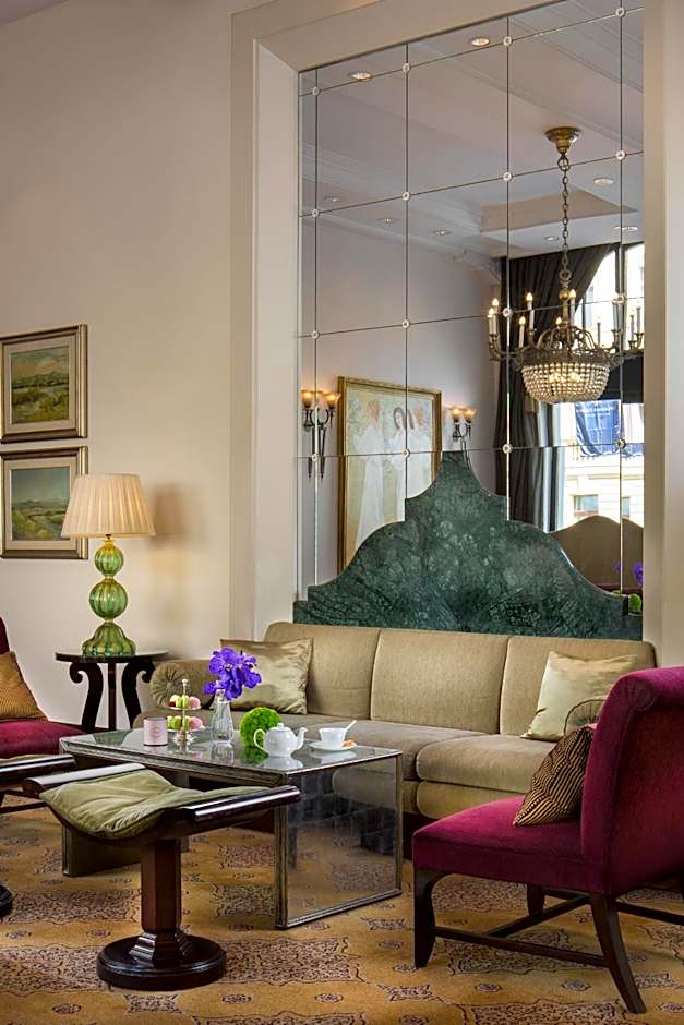 Esplanade Zagreb Hotel