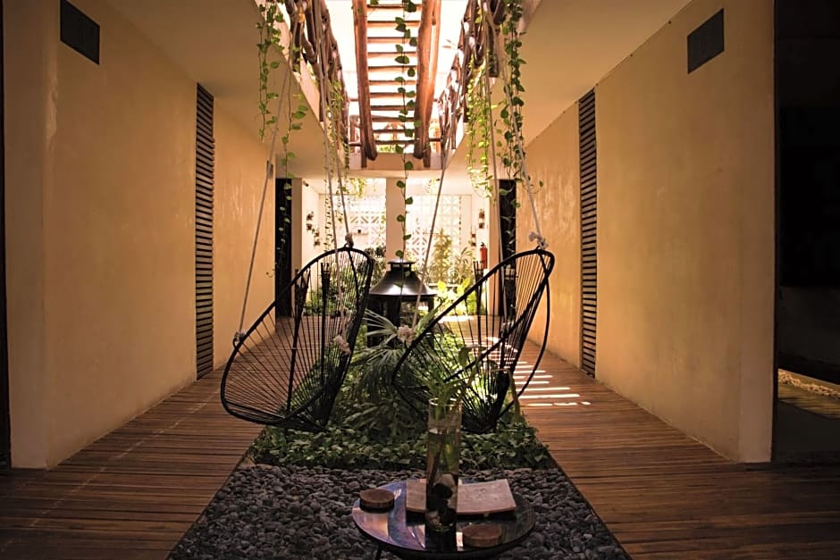 Hotel Bohonito Holbox