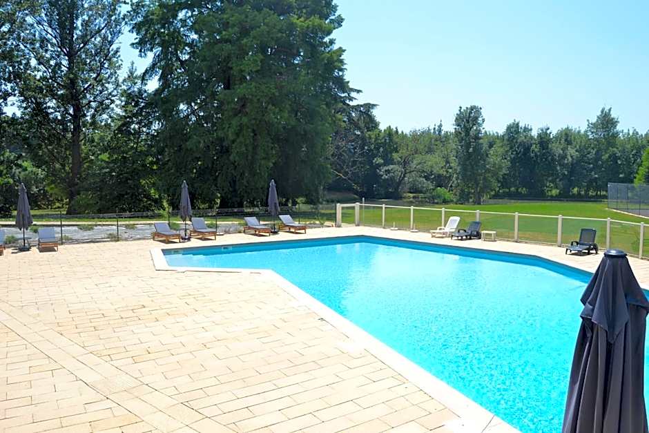 Logis Hotels - Château Saint Marcel