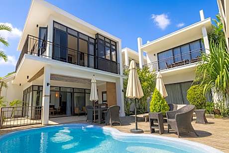 Villa Alizée Boutique Hotel - Idéal Couples & Pros - Rooftop - Parking privé