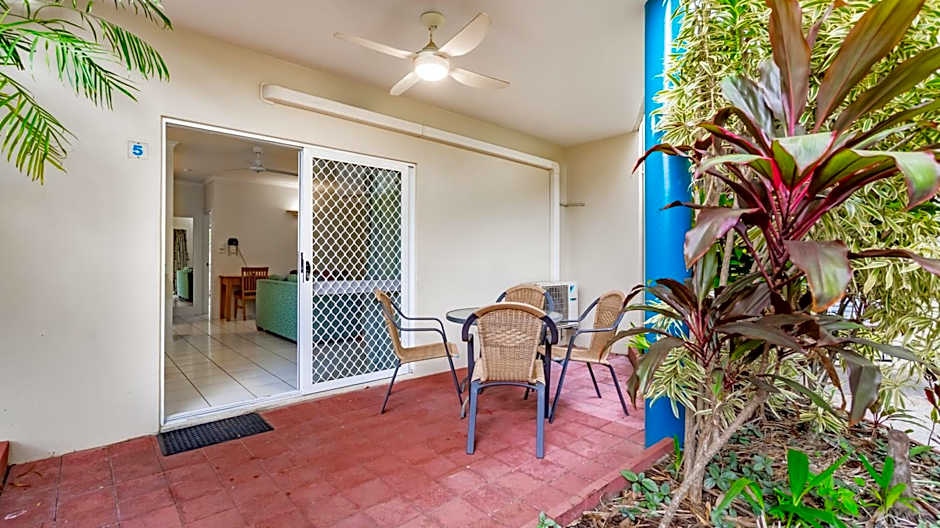 Trinity Beach Pacific