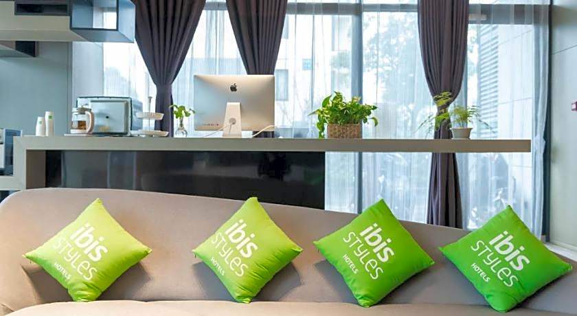 ibis Styles Suzhou Science and Technology Hotel