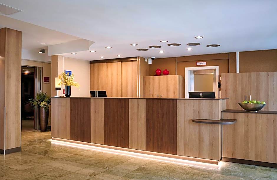 Leonardo Hotel & Residenz Muenchen