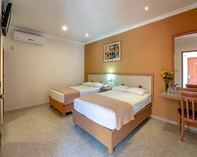 Tecnohotel Itzáes