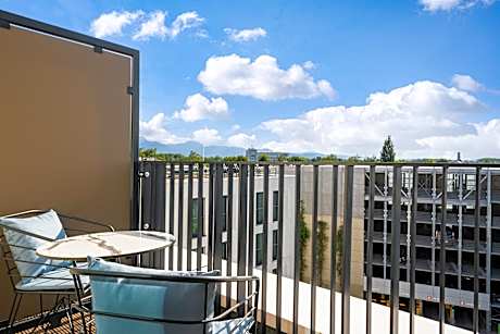 Standard Queen Room with Balcony