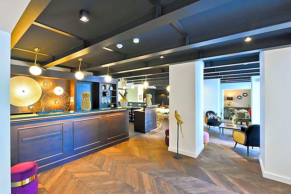 Hôtel La Villa Port d'Antibes & Spa