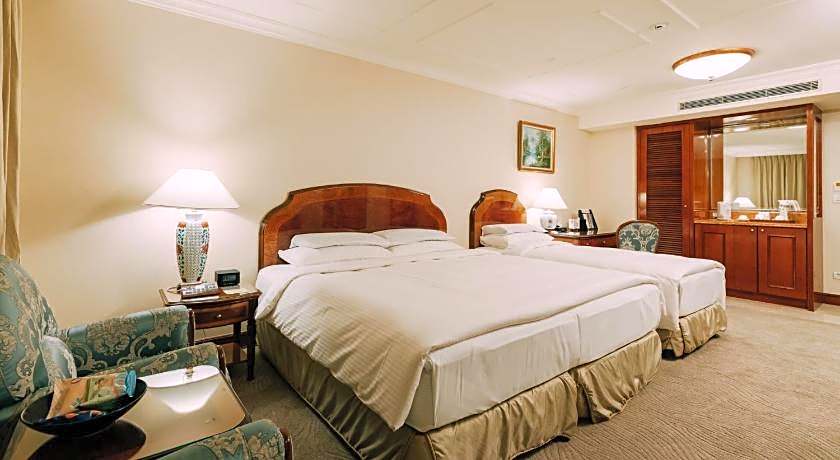 Evergreen Laurel Hotel