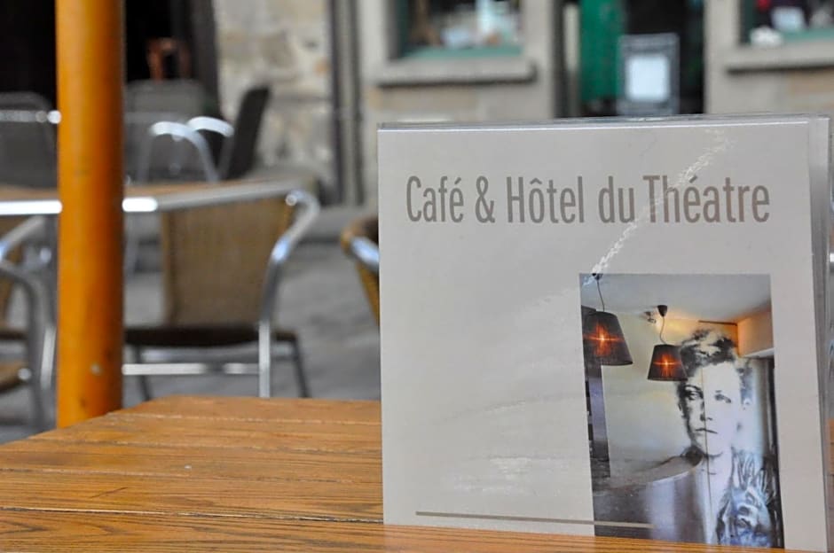 Cafe Hotel du Theatre