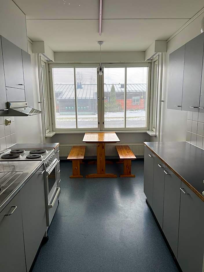 Hostelli Palonkortteeri