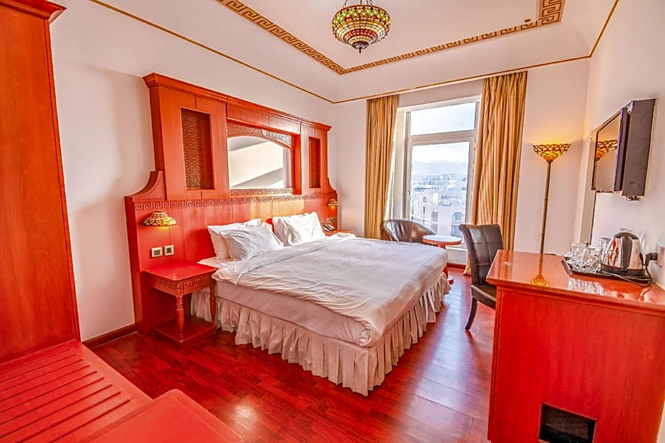 The Platinum Hotel