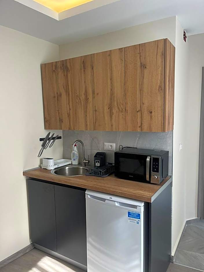 Square Vanilla Boutique Apart-Hotel