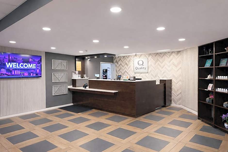 Quality Inn Richmond North